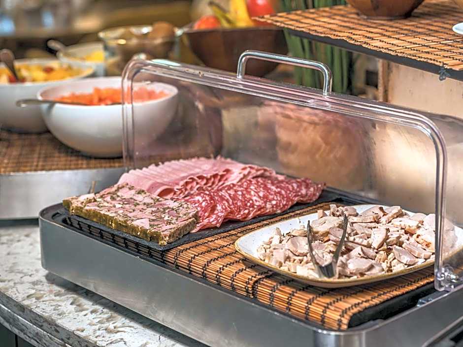 Hotel Mercure Dijon Centre Clemenceau