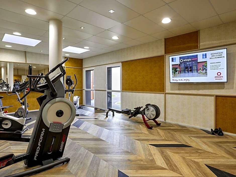 Aparthotel Adagio Vannes