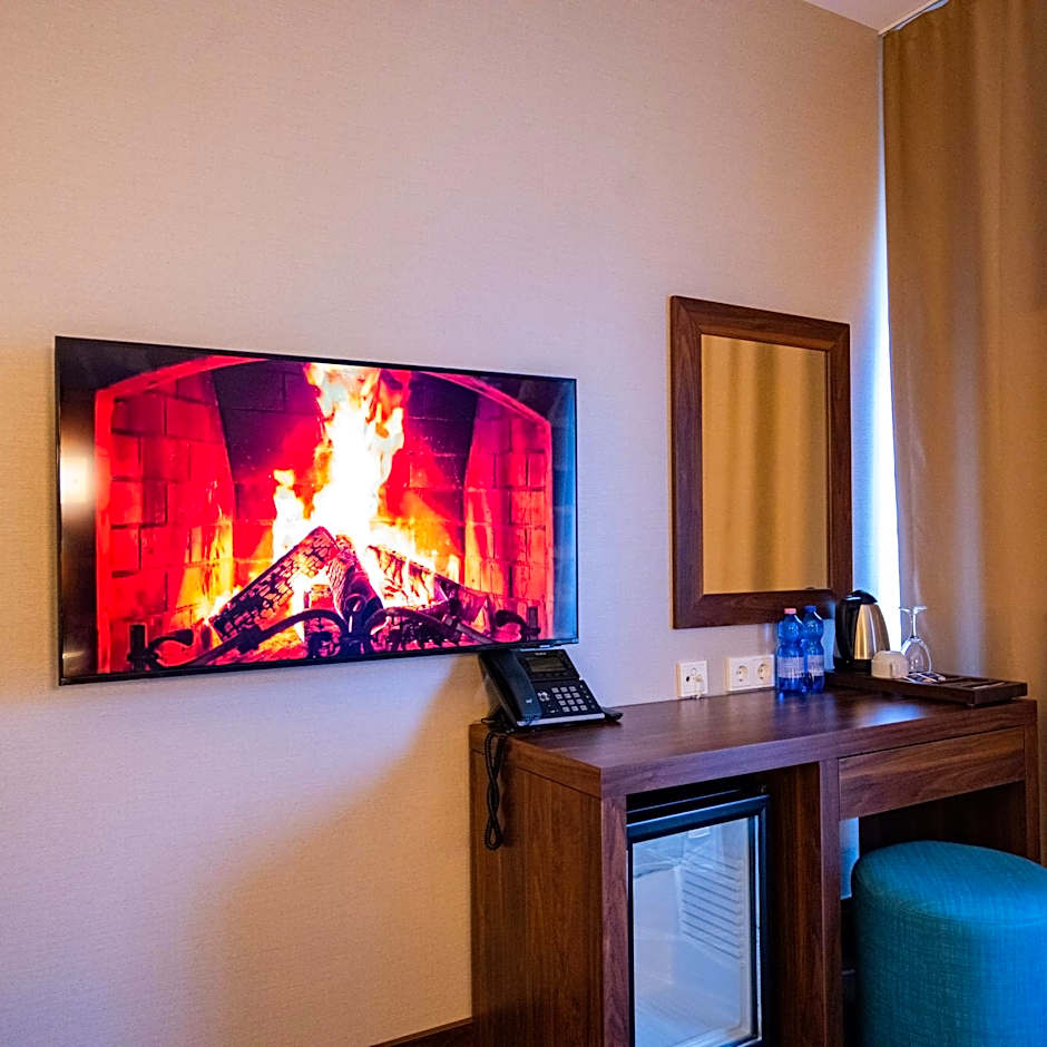 Puzzle Hotel Airport Frankfurt