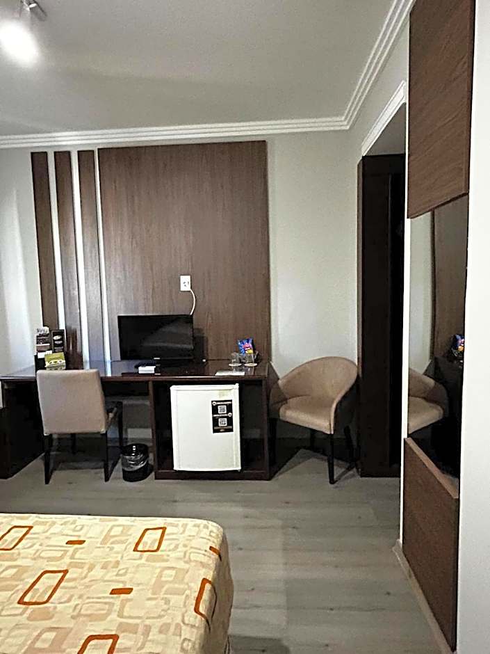 Class Hotel Guaxupé