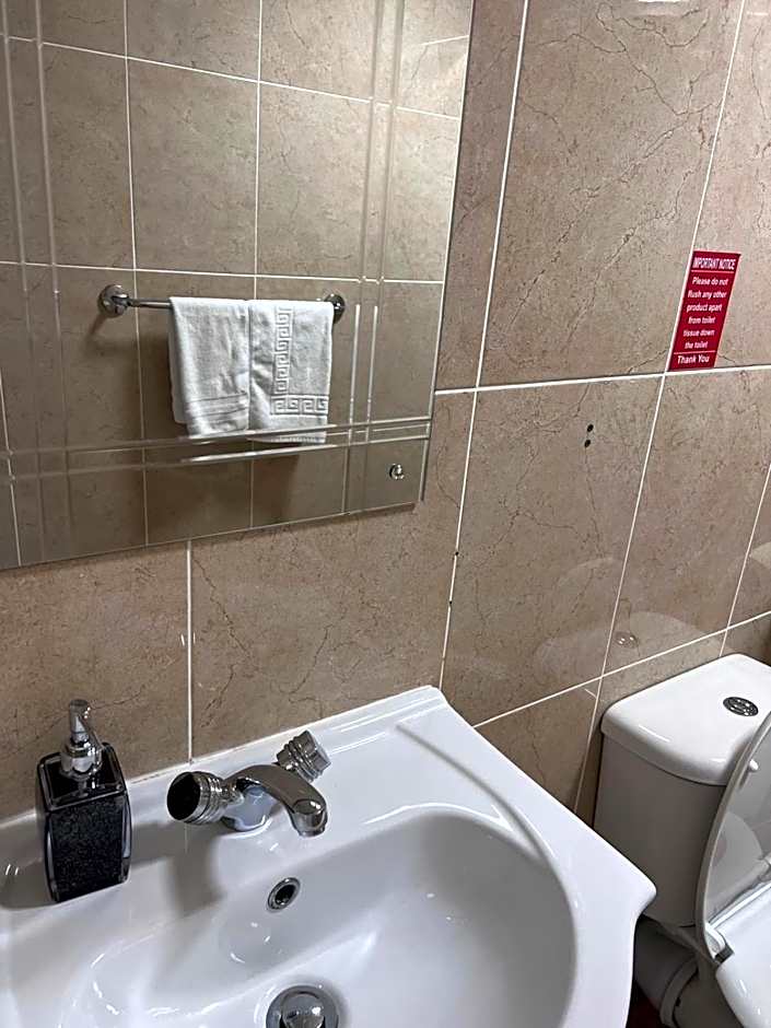 The Waverley Guest House