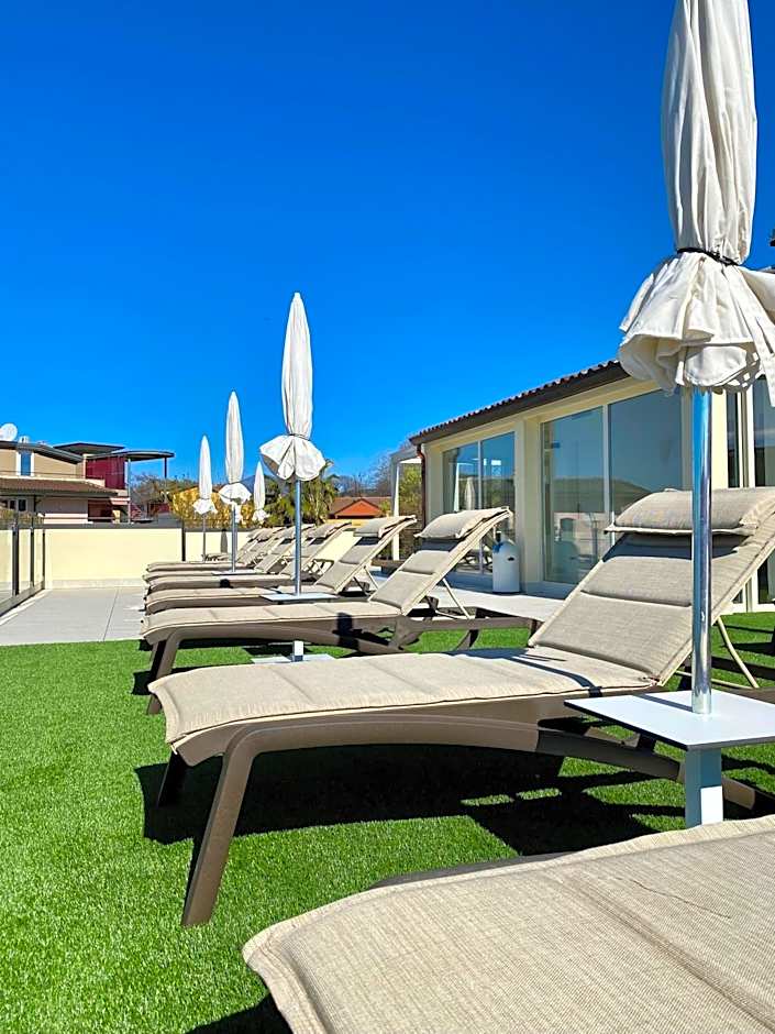 Hotel Villa Letizia