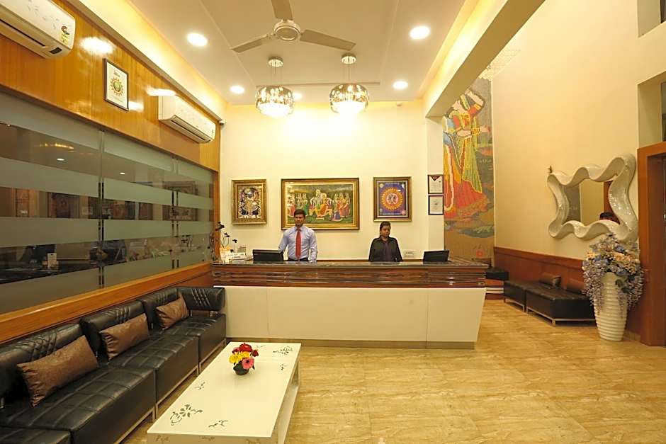 Hotel Kridha Residency