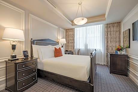 Classic Queen Bed