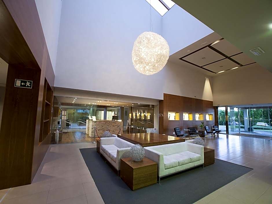Hotel Spa Attica21 Villalba