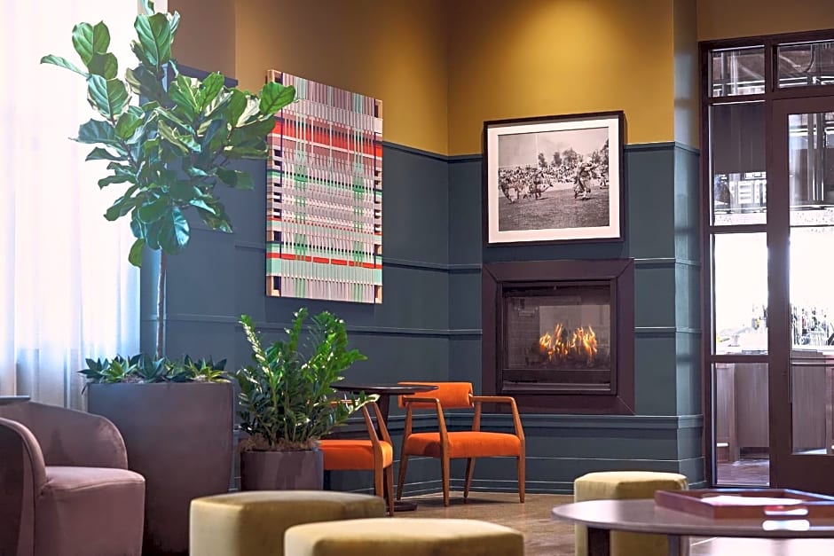 The Scarlet, Lincoln, a Tribute Portfolio Hotel