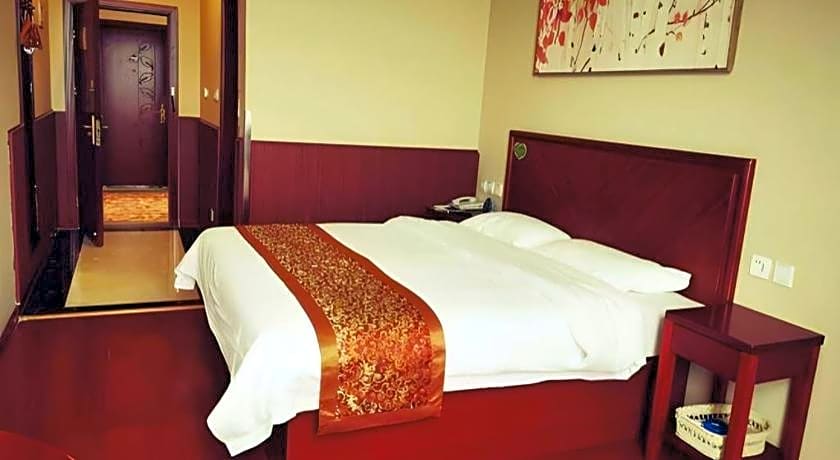GreenTree Inn Shandong Yuncheng Ximen Street Songjiang Kung Fu School Business Hotel