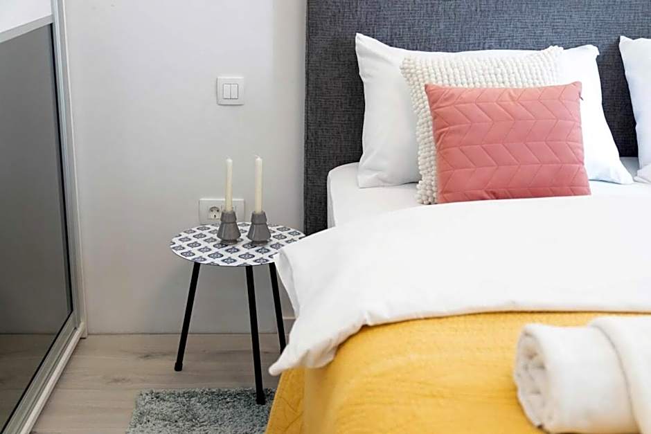 Lux Nest I City Apartment URBAN STAY