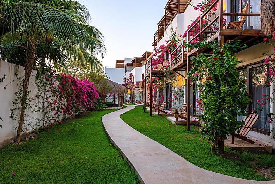 My Blue Hotel Holbox