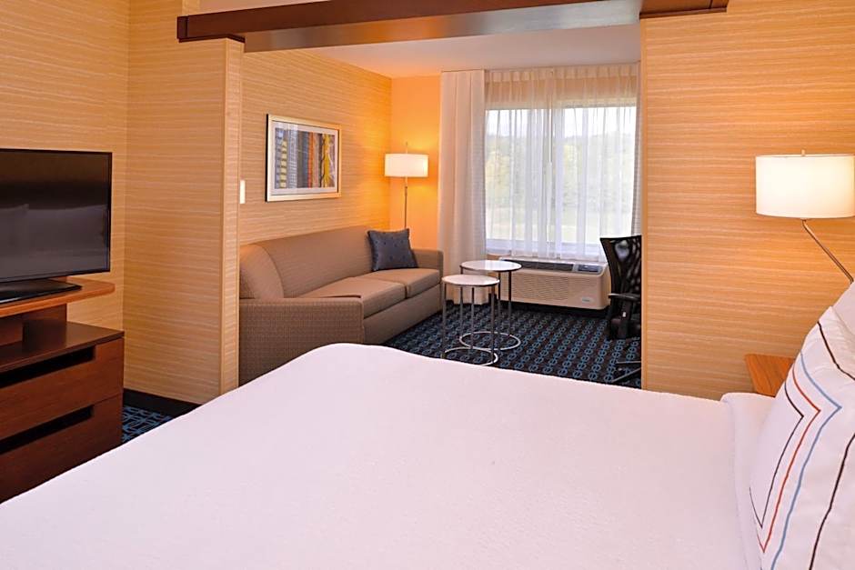 Fairfield Inn & Suites by Marriott Plymouth White Mountains