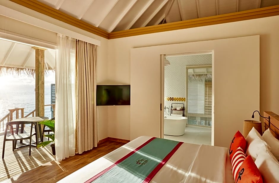 Sun Siyam Iru Veli - 24 Hours Premium All-Inclusive with Free Transfers