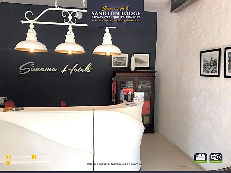 Sandton Lodge Rivonia