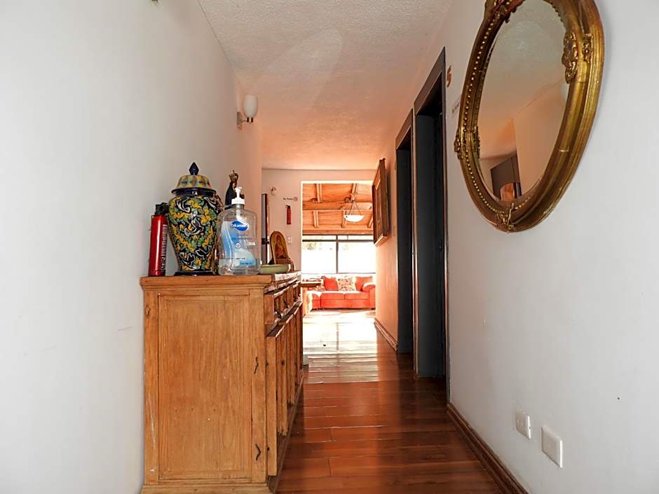 El Refugio de San Matías