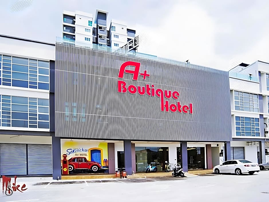 A Plus Boutique Hotel