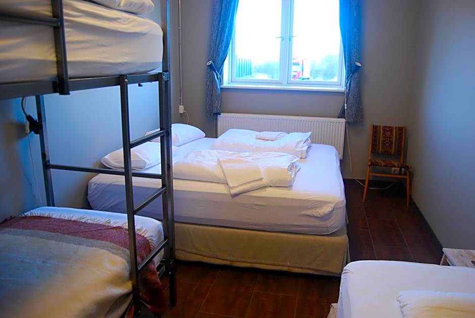 Tehúsið Hostel & Guesthouse