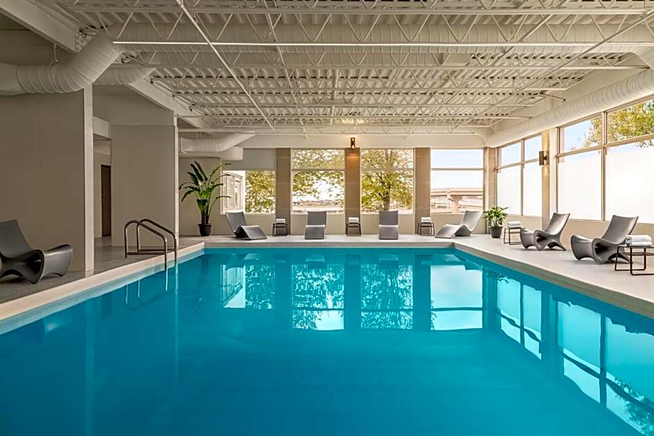 Crowne Plaza Saint John Harbour View By IHG