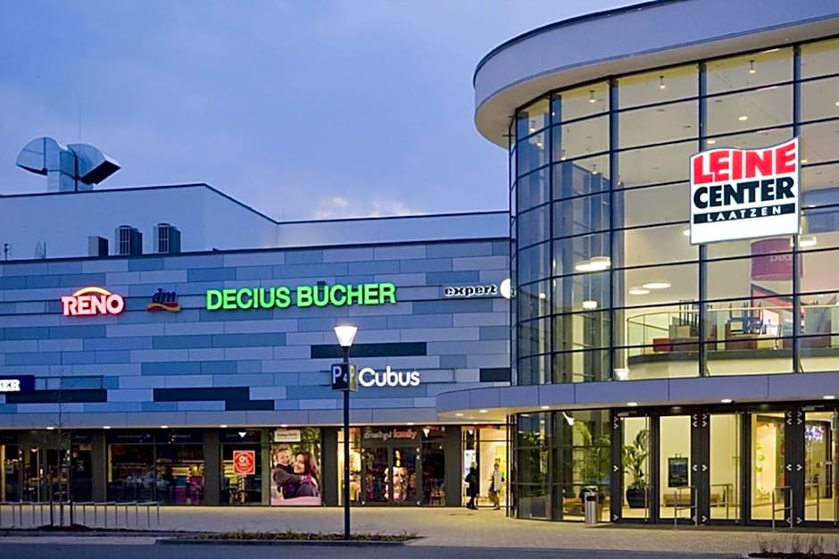 Hannover - PHIL & MAX Hotels und Apartments Messe