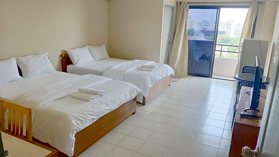 Grand Residence Ngamwongwan 19