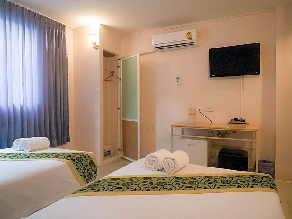 BIRD ROOM HOTEL - PRATUNAM