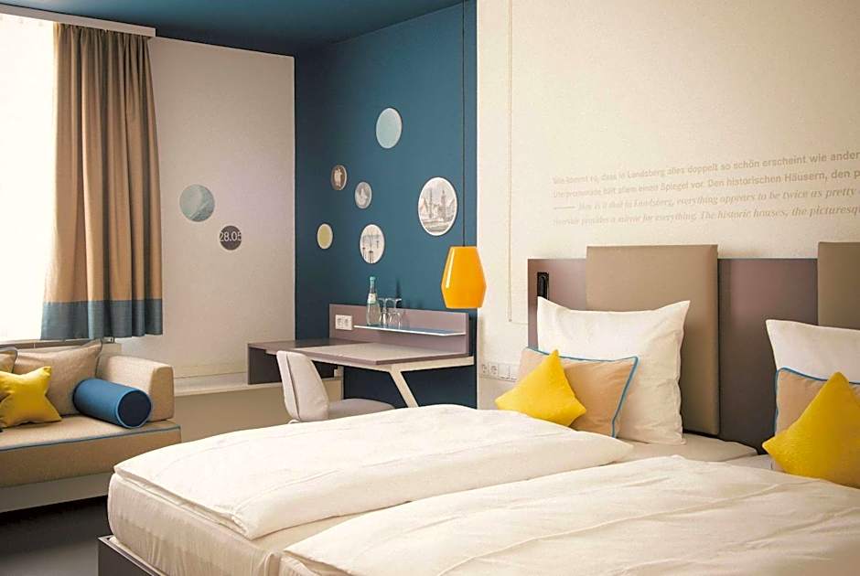 Vienna House Easy by Wyndham Landsberg