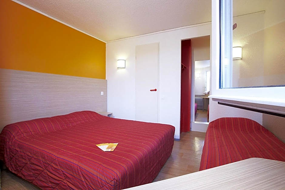 Hotel HECO Lyon sud Vienne