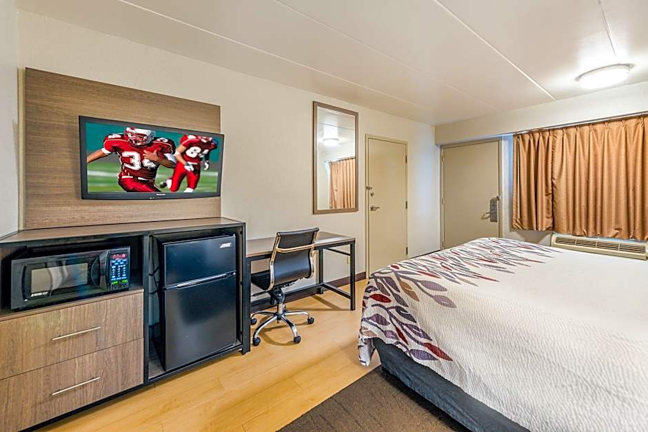 Red Roof Inn Dayton South - Miamisburg