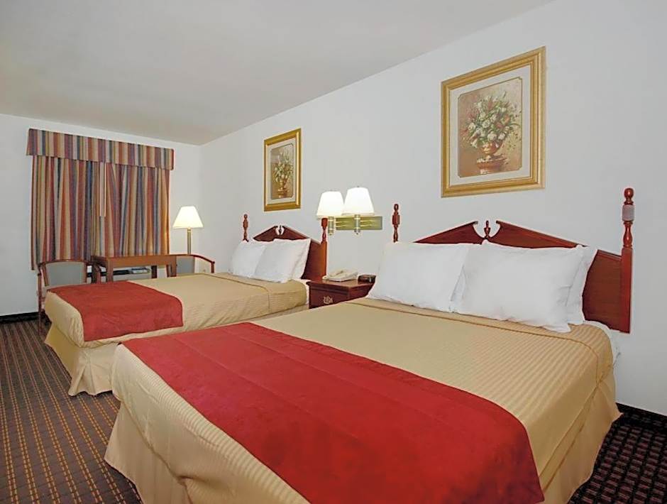 Best Western Johnson City Inn