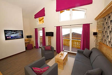 Comfort Two-Bedroom Suite