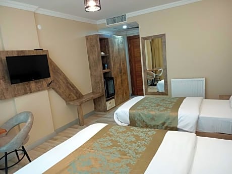 Deluxe Double Room (2 Adults + 1 Child)