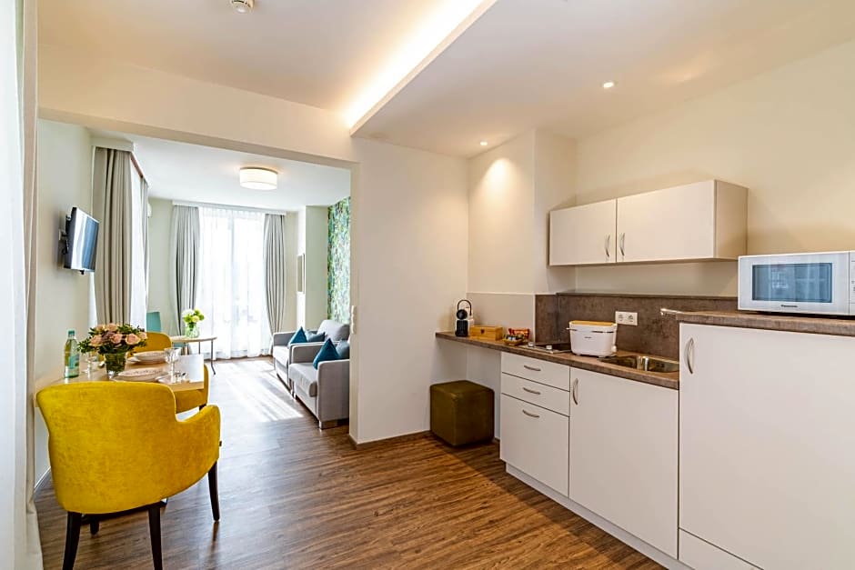 Apartment Hotel Schreier