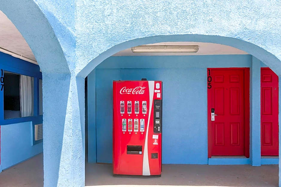 Econo Lodge Galveston Seawall