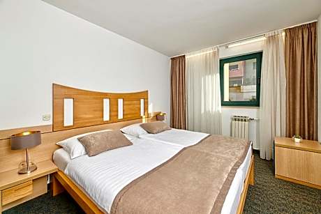 Room Selected at Check-In
