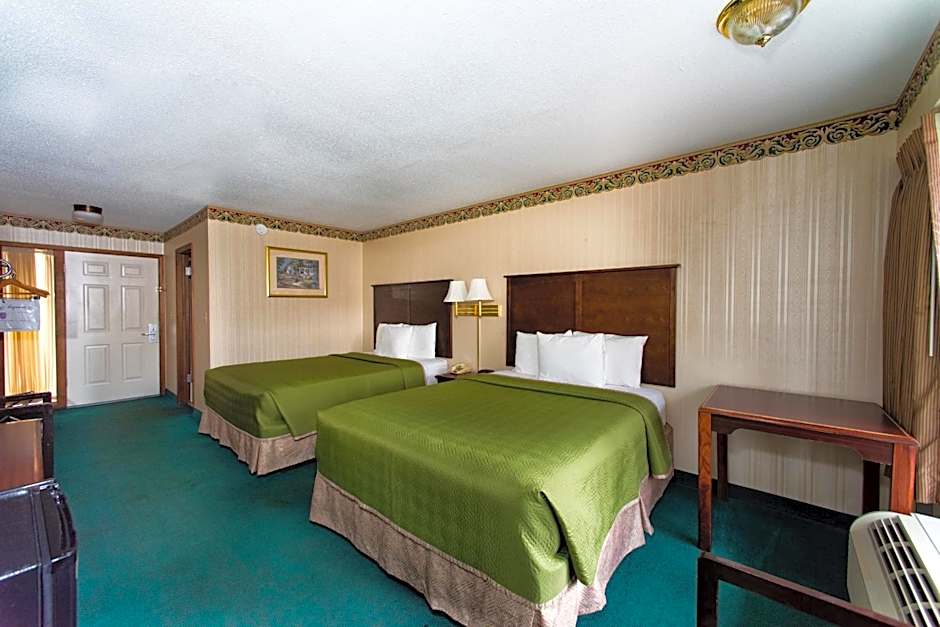 Ozarka Lodge Eureka Springs