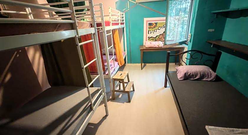 Shantihome Hostel Izmir