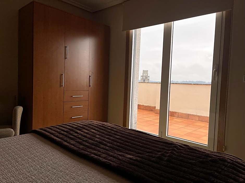 Aparthotel Arenteiro