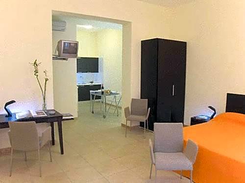 Palazzo Serraino Residence