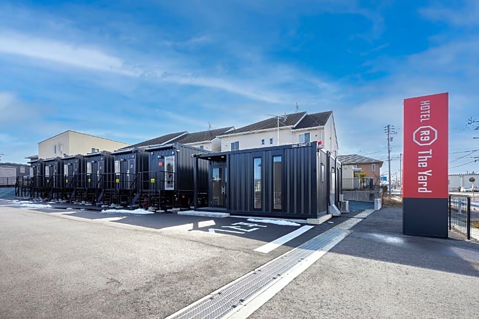 HOTEL R9 The Yard Inabe