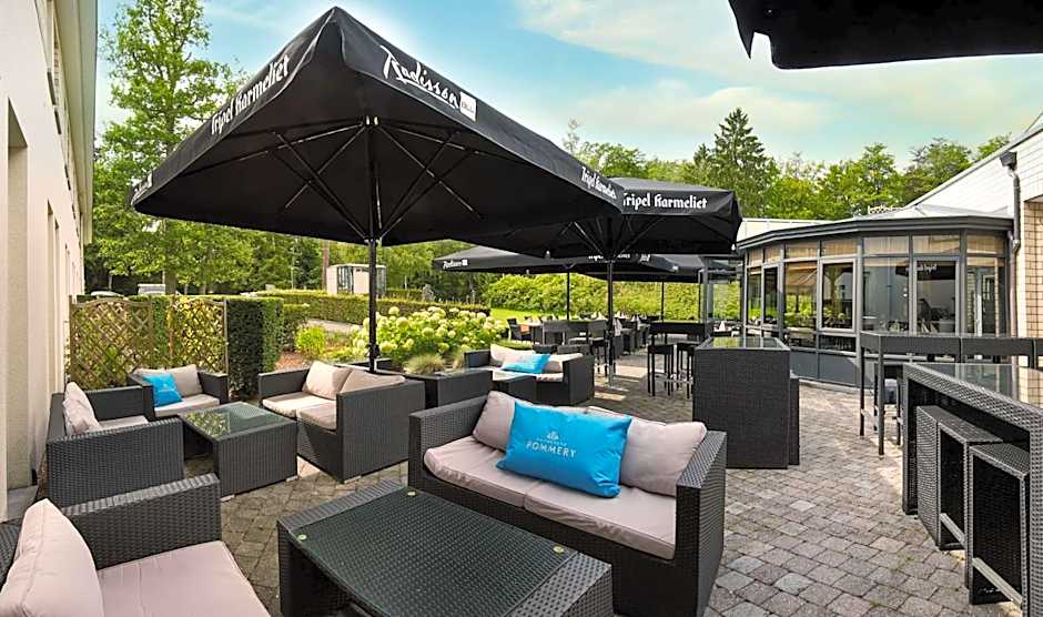 Radisson BLU Balmoral Hotel, Spa