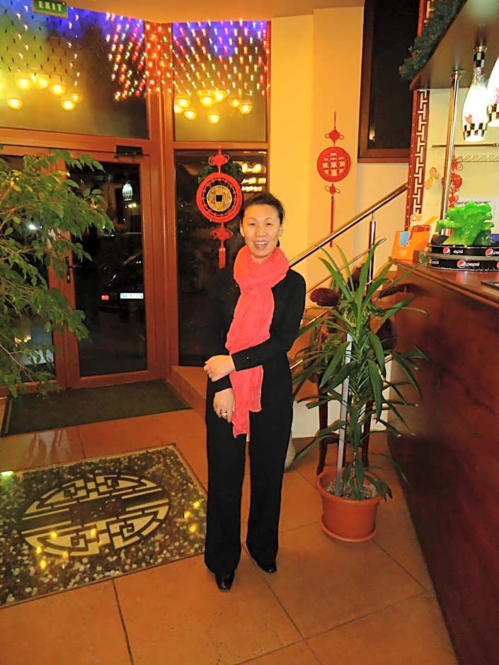 Motel DHS - Chinese Restaurant