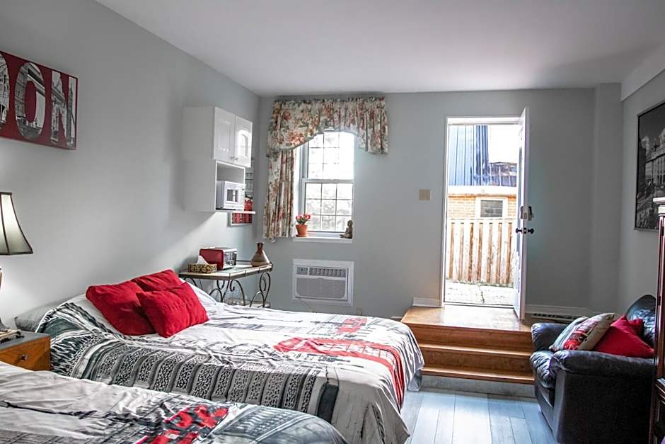 The Jypsy Inn Notting Hill