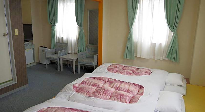 Sea Grande Shimizu Station Hotel