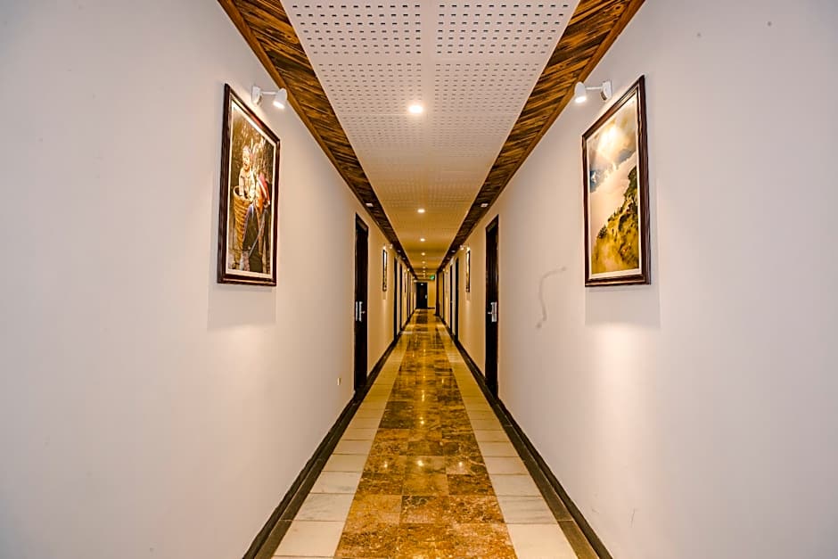Sapa Green Hotel