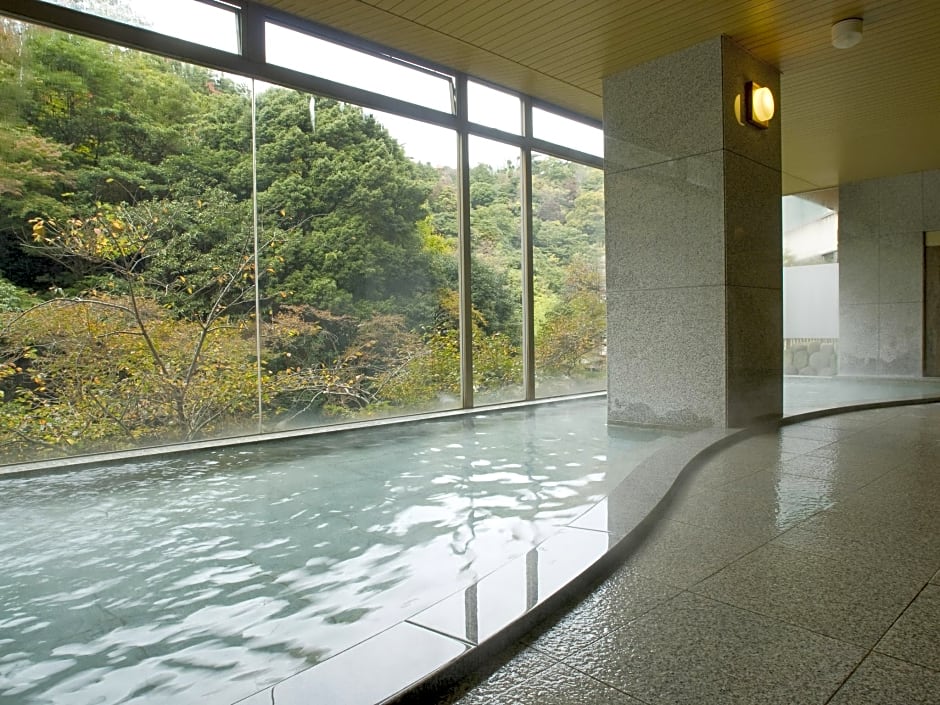 Gekkoen Yugetsusanso Hotel
