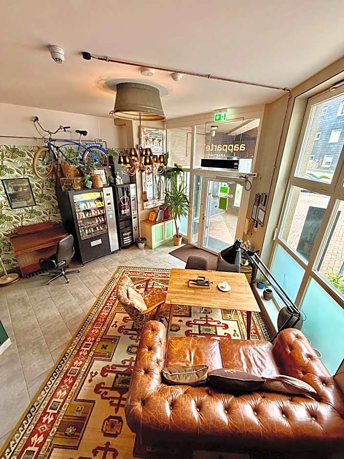 aappartel APARTHOTEL Herford