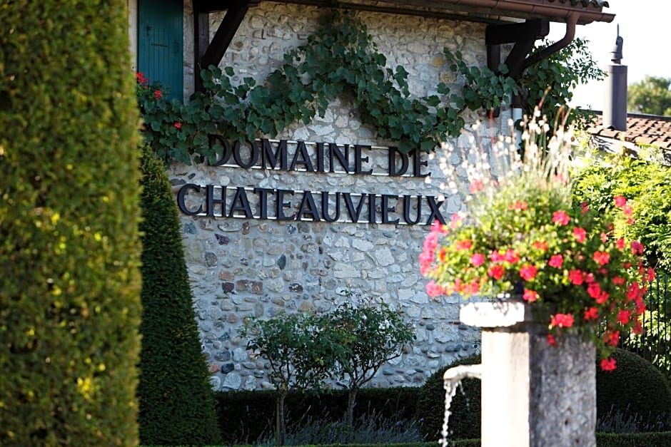 Domaine de Châteauvieux