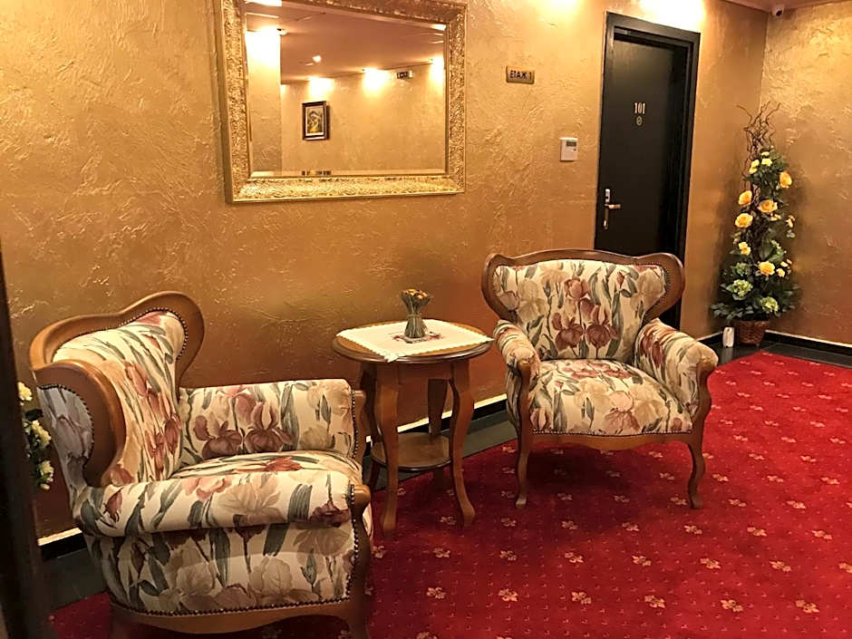 Boutique Hotel VSK Kentavar