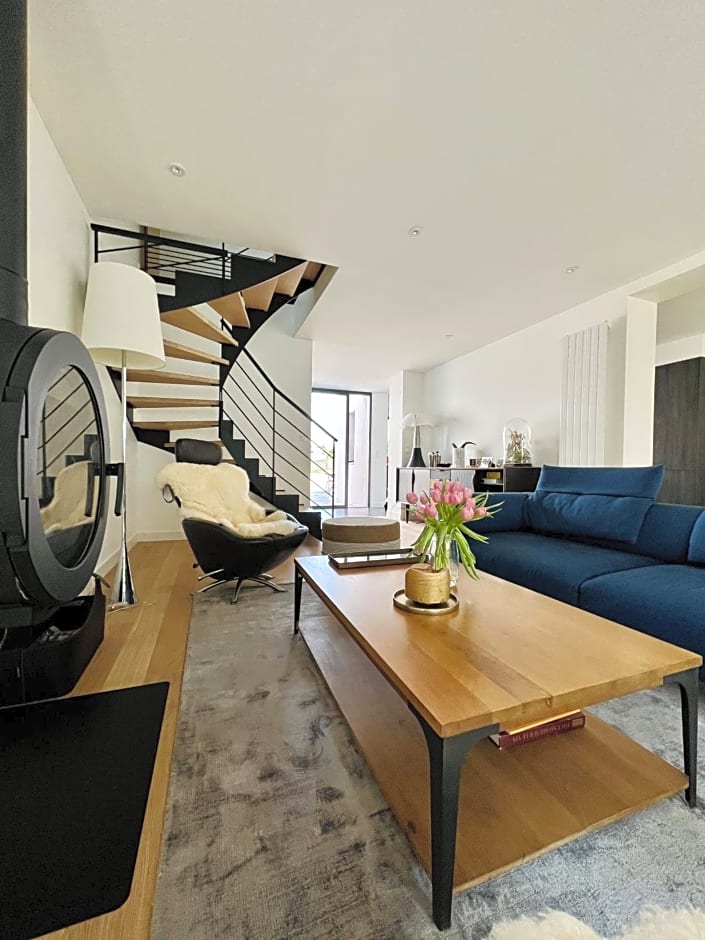 Chambres d'hôtes Ty Embruns