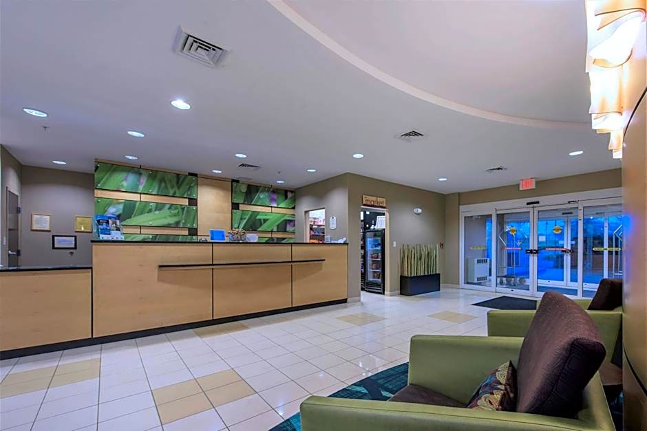 SpringHill Suites by Marriott Devens Common Center