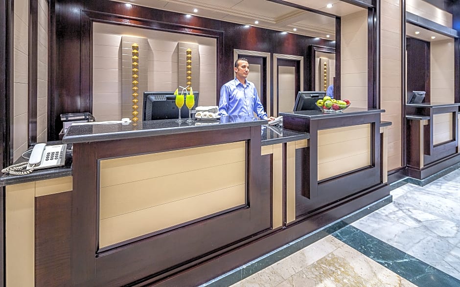 SUNRISE Le Jarden Resort