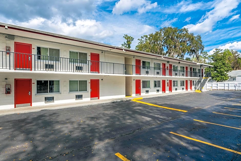 Econo Lodge University Gainesville